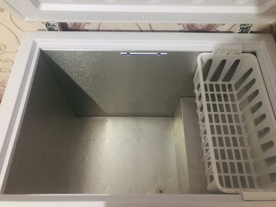 Морозильник бирюса