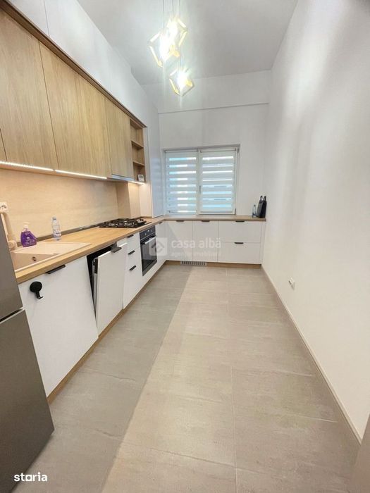 Himson - imobil nou | 3 camere superb | vedere panoramica | balcon