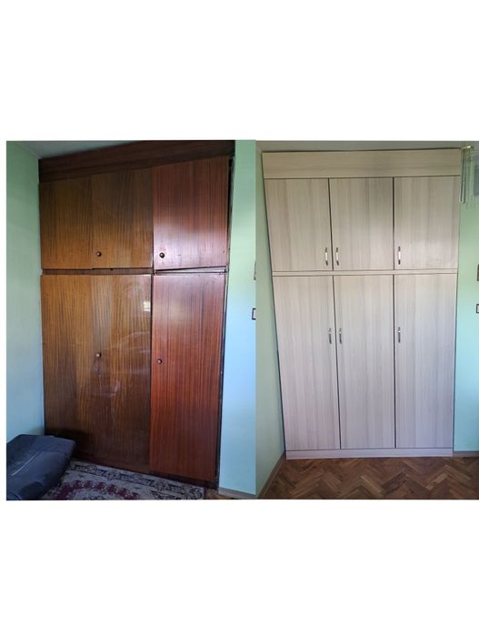 Мебели по поръчка