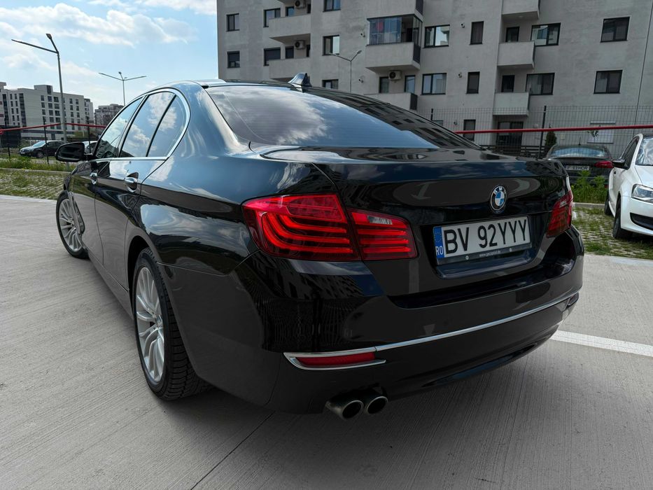 Vand masina Bmw 525d