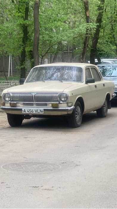 Волга обмен на прицеп легковой с документами
