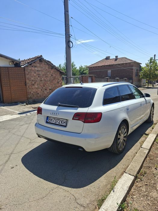 Продавам Ауди а6