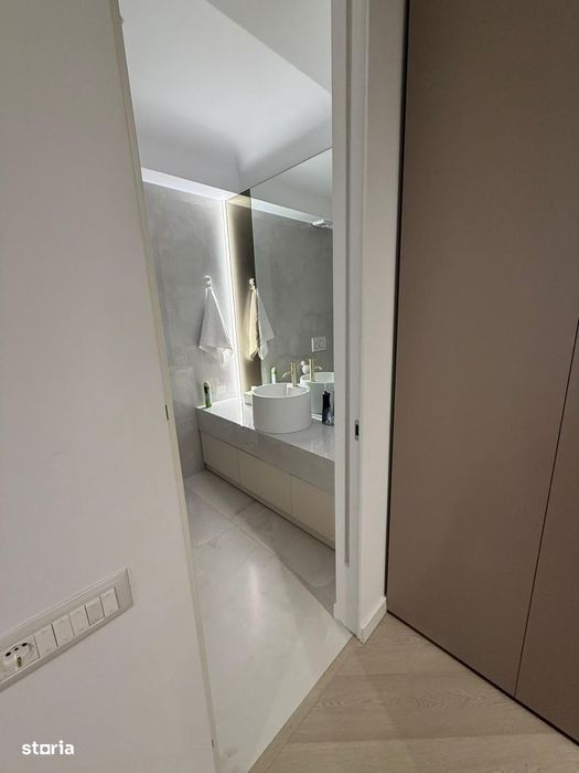 Apartament LUX | 3 camere | Cortina North | Pipera