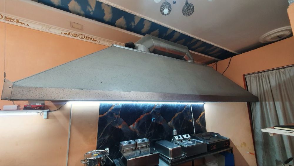 Fast food va KFC biznesi uchun barcha buyum va apparatlar sotiladi