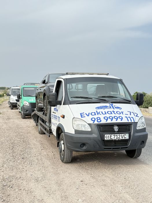 Evakuator xizmati 24/7