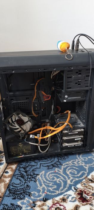 Продам корпус ATX