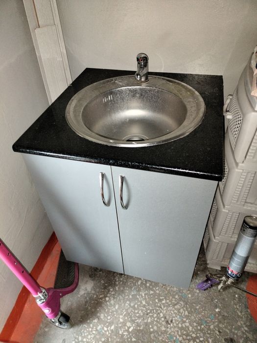 Моика для кухни для строителеи