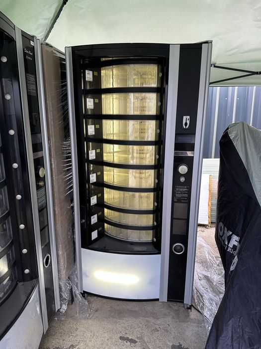 Вендинг Necta Starfood 3 бр.