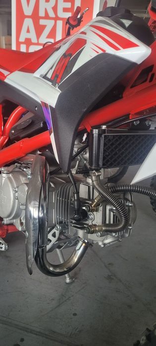 Cross 150cc nou pentru copii cu garantie si livrare in toata tara