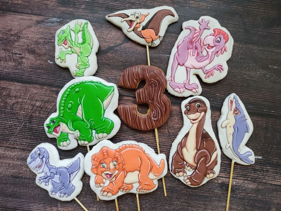 Имбирные Пряники. На заказ