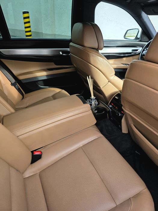 Bmw seria 7 F01  730d 2012
