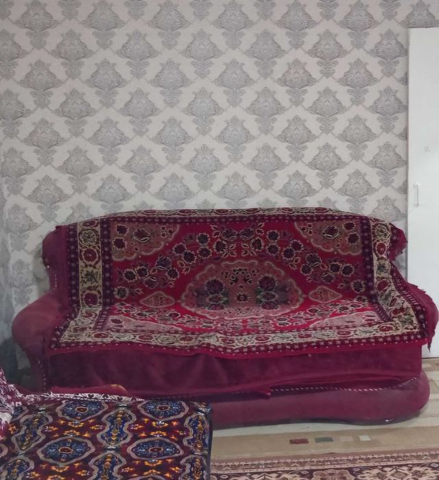 Польская мебель. 2 кресла, Диван.