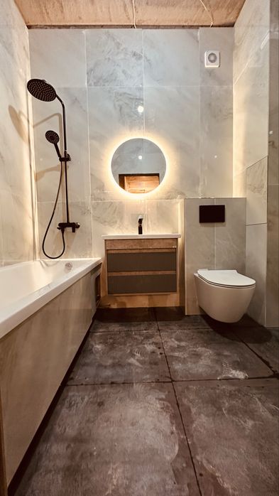 Ремонт под ключ квартиры