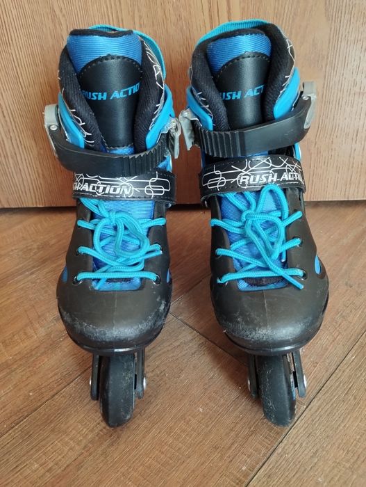 Роликовые коньки 30-33размер