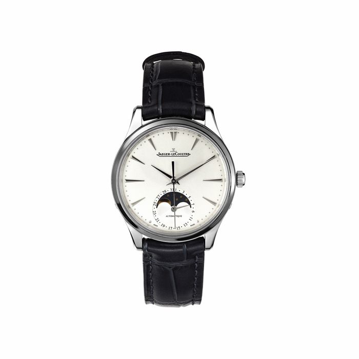 Jaeger-LeCoultre Master Ultra Thin Moon 34mm Full Set 2016