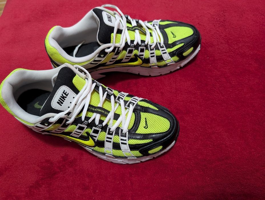 Nike P-6000 Lemon Venom
