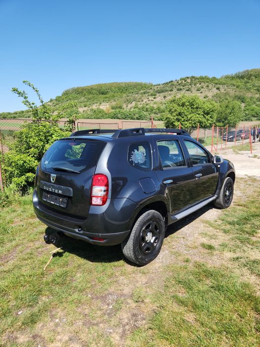 Dacia Duster 1.5Dci 110cp 6+1 trepte An fabricatie 2018 Euro 6