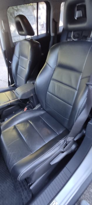 Jeep  Patriot 2.o TDI 4X4