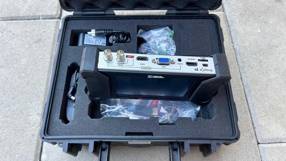 Troubelshooter Bridge X TS