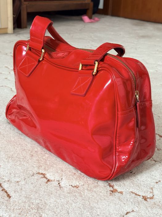 Кожа. Лак. Новая