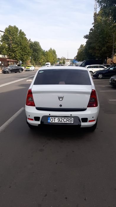 Dacia logan 2011 benzină+Gpl