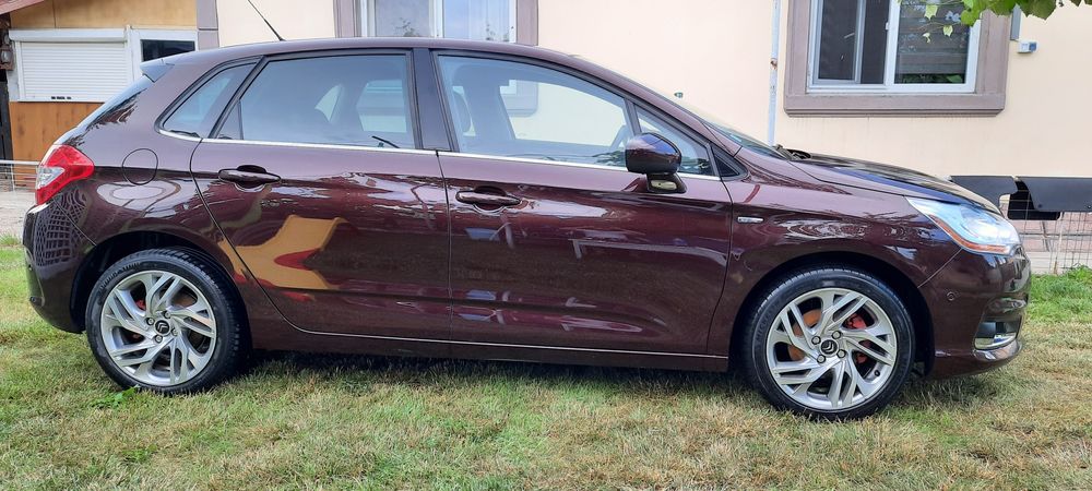 Citroen c4 EXCLUSIVE