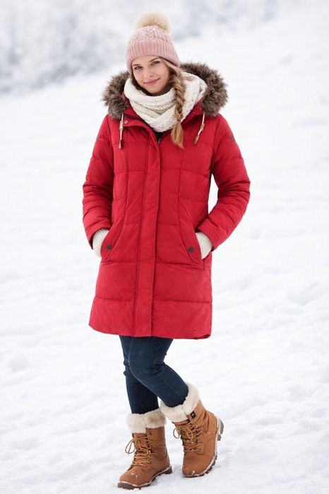 Дамско зимно яке ROXY