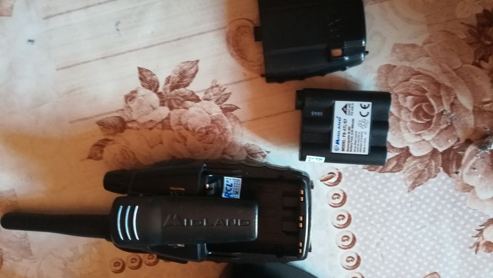 Слушалки за радиостанции хендсфри