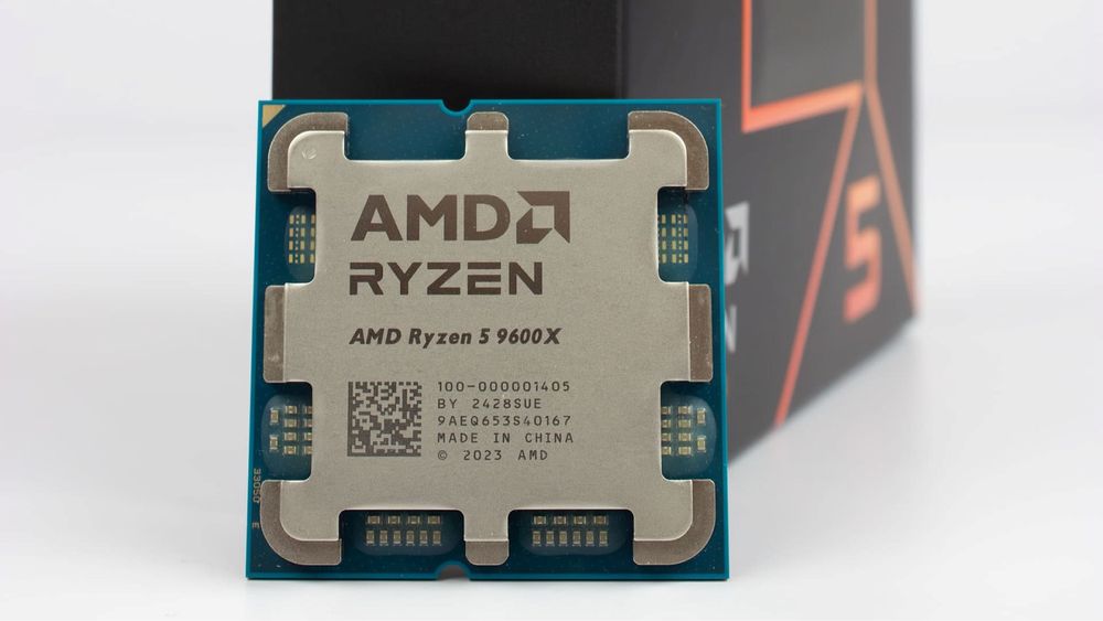 AMD Ryzen 5 9600x NEW