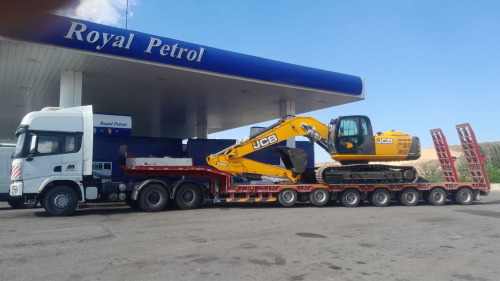 Трал , эвакуатор