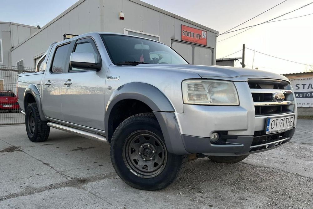 Ford Ranger 2008