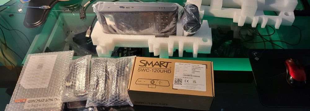 Camera Smart sdc-650 portabila cu baterie, 1 smart swc-120UHD