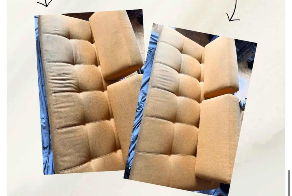 Curățare profesionala canapele, tapiserii & covoare la domiciliu