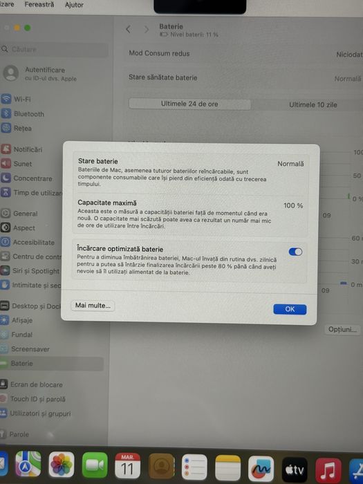 MacBook Air 13" 256GB 16RAM