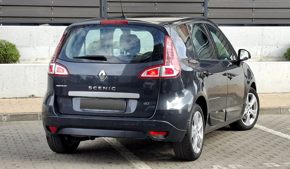 RENAULT Scenic 2011 — imagine 3