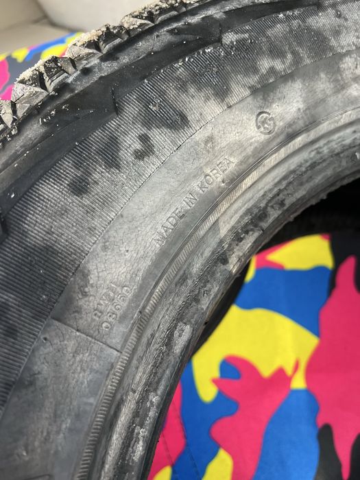 Резина hankook на 17 одна штука