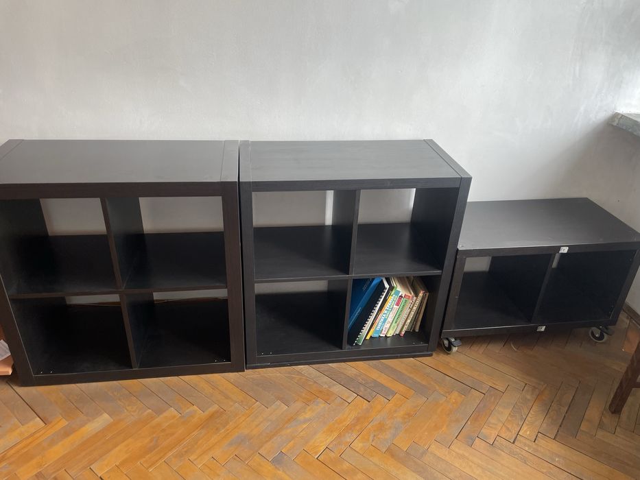 продавам етажерки от пдч