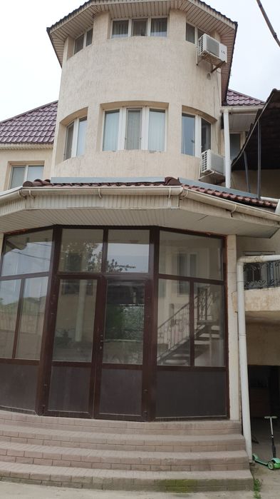 Дом в самом центре города