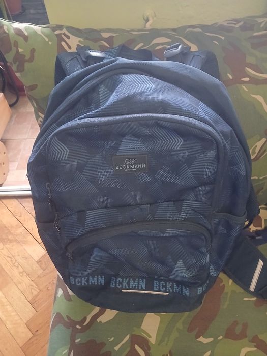 Ортопедични раници BECKMANN и BERGANS, Норвежки