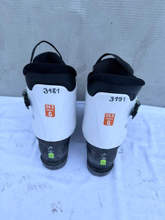 Clapari ski schi copii Head Z1 marime Eur:38.5 Mondo:24.5