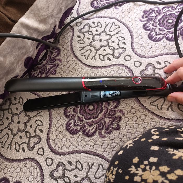 Утюжок для волос