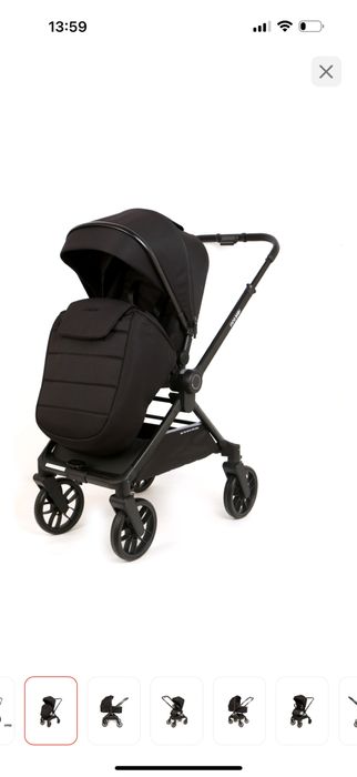 Коляска зима-лето