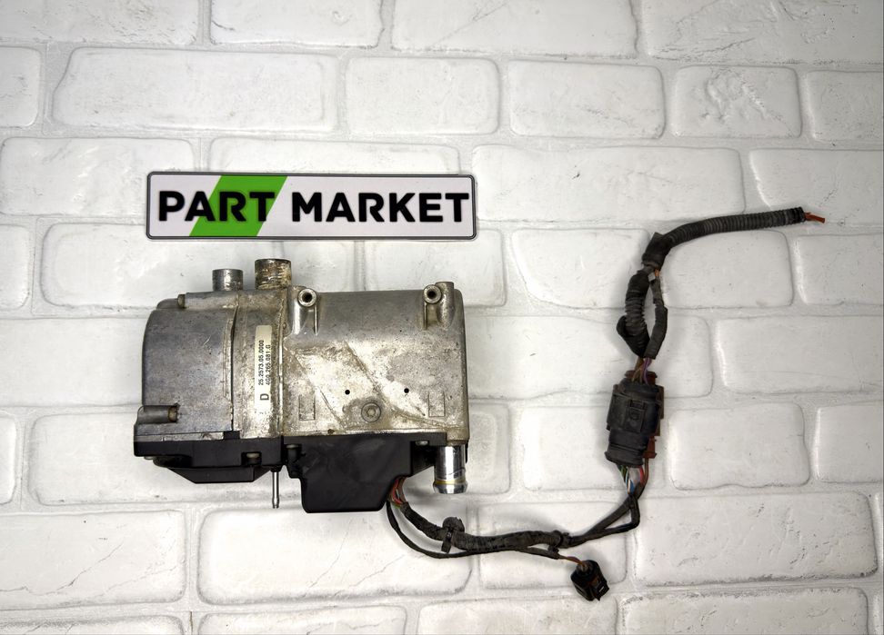 Печка AUDI A6 A7 4G 4G0265081G 4H0265105G