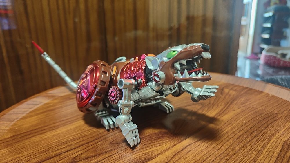 TA BWM-07 Transformers Beast Wars Rattrap