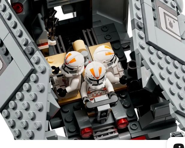 Лего звездные войны