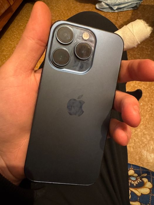 Айфон 15 про обмен