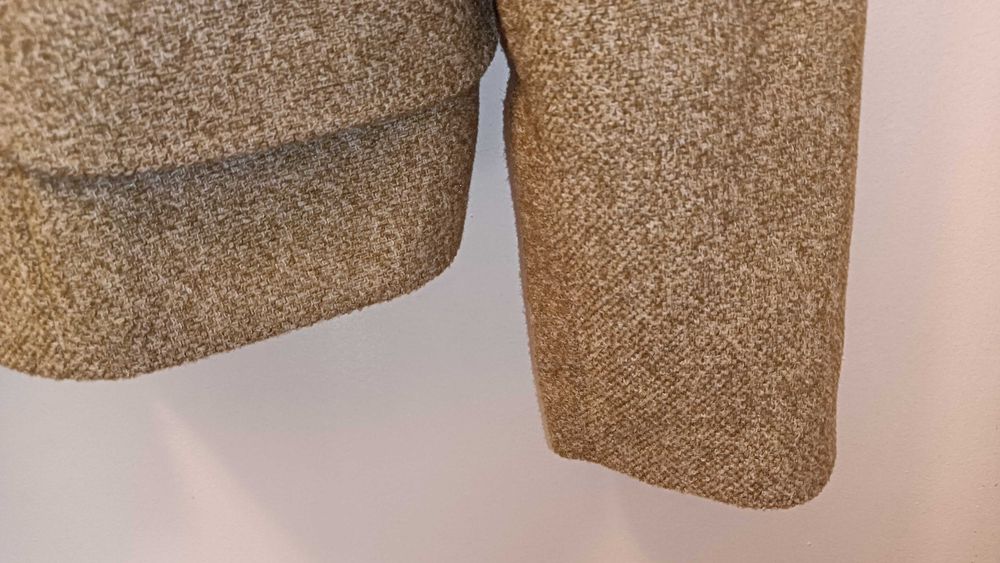 Blazer damă sacou cambrat ușor koton zara reserved sinsay mohito h&m