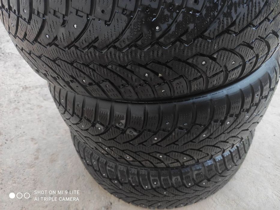 Зимние балон R16