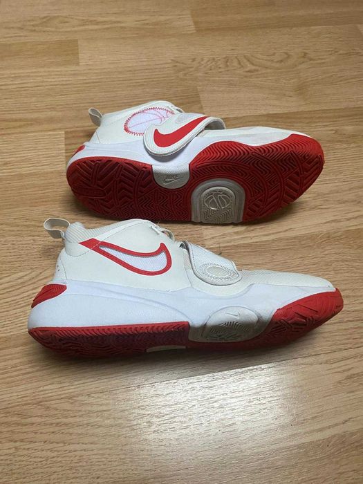 Nike Pantofi Sport Team Hustle D 11 mar.38