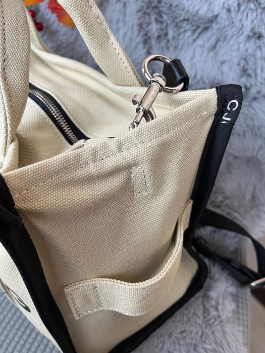 Marc Jacobs The Jacquard tote bag чанта Guess Liu jo